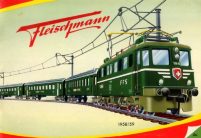 Fleischmann HO 1958 1959