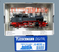 Fleischman Twin-Decoder