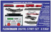 Fleischmann Twin-center