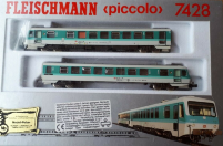 Fleischmann piccolo 7428