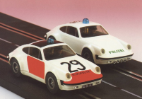 Porsche Polizei + rijkspolitie